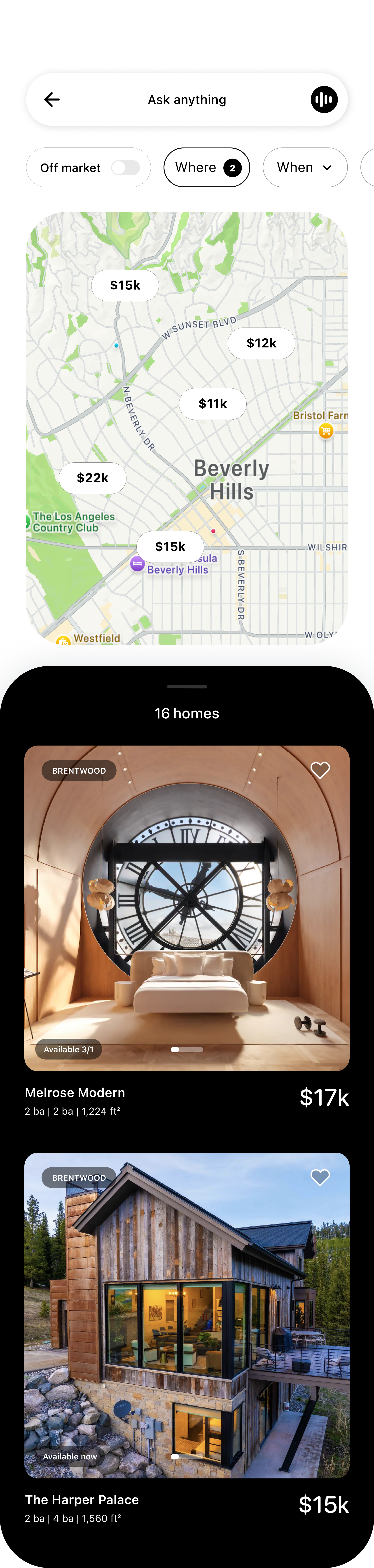 App View